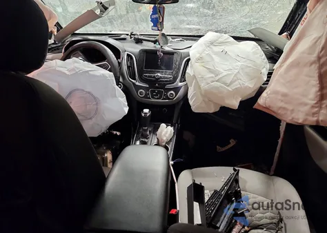 2021 Chevrolet Equinox Ls z USA, uszkodzony, nr VIN 2GNAXHEV3M6155116